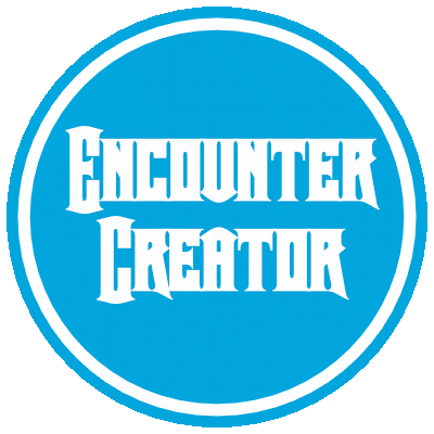 The Encounter Creator: Free Online Encounter Creator